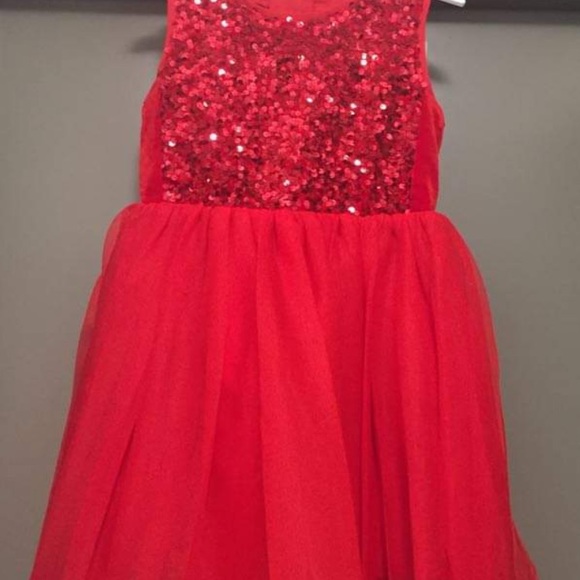 Girls dress size 4-5 - Picture 4 of 4